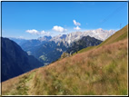 foto Da Campitello di Fassa al Col Rodella